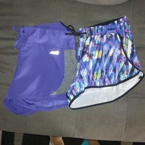 Athletic shorts